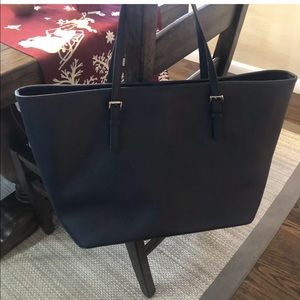 Mk jet set large tote euc